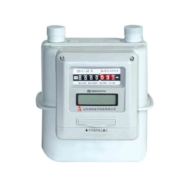 預(yù)付費(fèi)燃?xì)獗恚╥c卡、射頻卡）